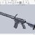 .22LR belt-fed Light Machine Gun