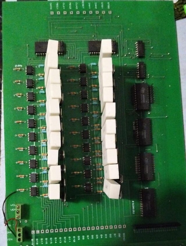 Advanced LiFePO4 Battery Management System (20S10P)