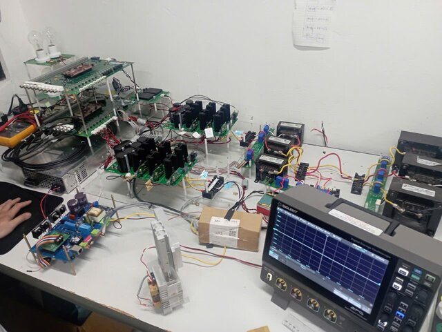 Induction Bonder Controller Redesign – image 1 of 1