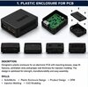 Plastic Enclosure Design for PCB | SolidWorks | Injection Molding design by ArvindCADWorks