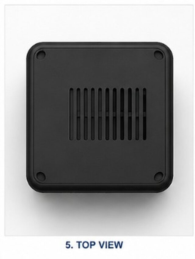 3D model of Plastic Enclosure Design for PCB | SolidWorks | Injection Molding