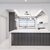 Modern Open Kitchen Design