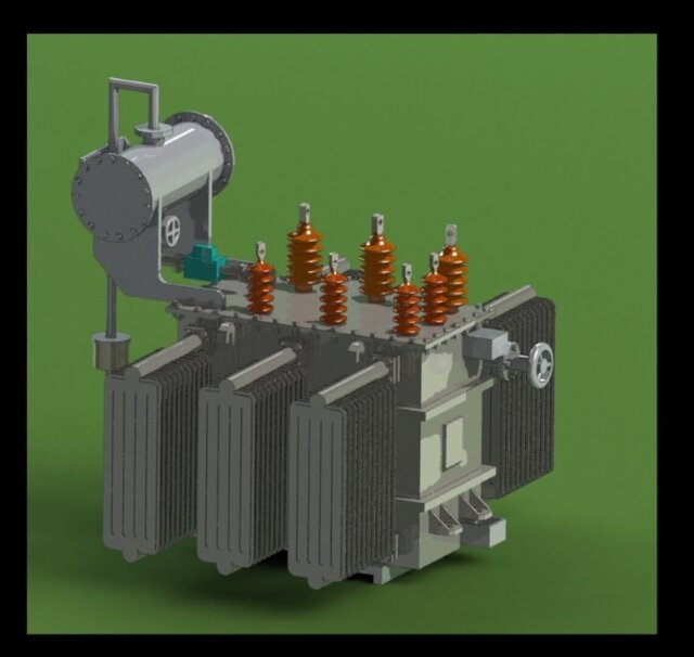 33/11 kv transformers