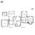 2d Floor plan