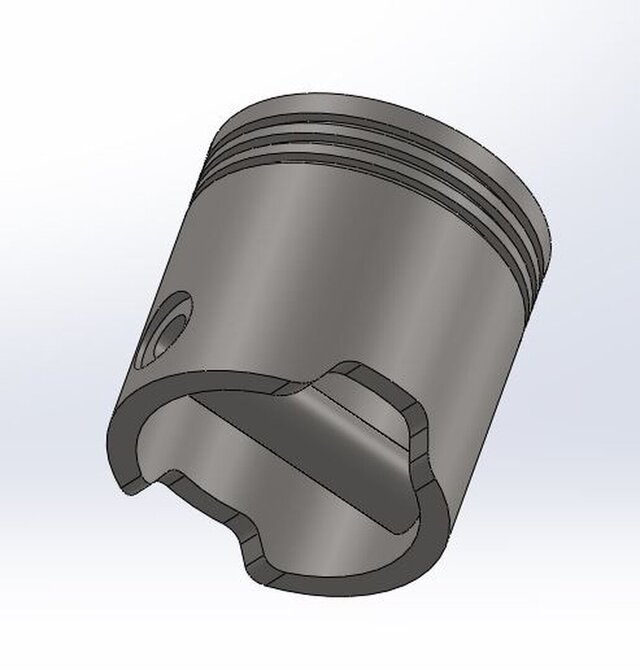Piston Head