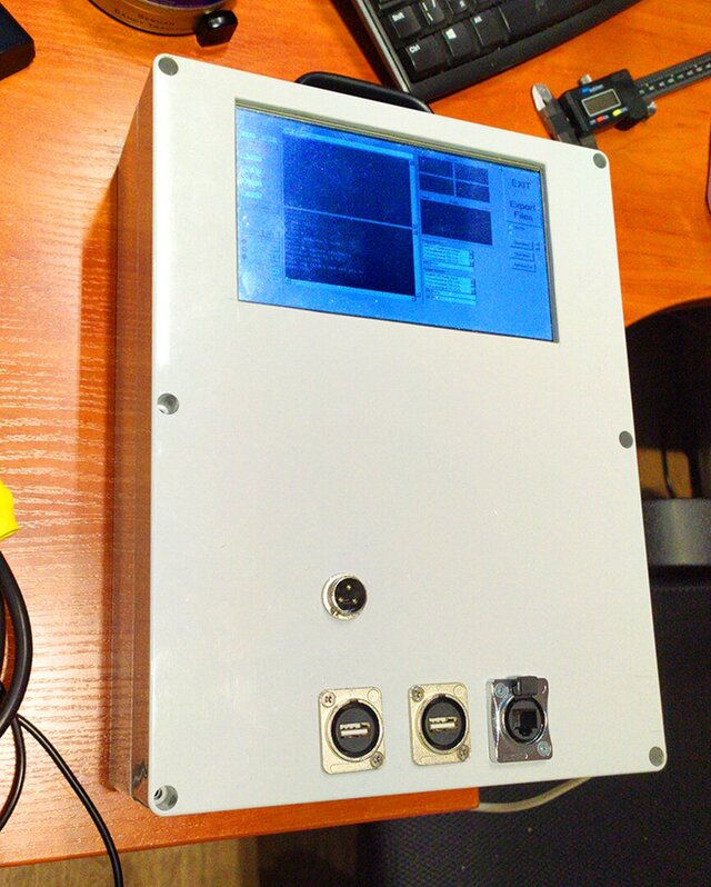 Diagnostic Complex VD/AE