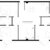Multi-Type Residential Floor Plans (1, 2 & 3 Bedroom Layouts)