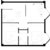 Multi-Type Residential Floor Plans (1, 2 & 3 Bedroom Layouts)