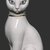 Cat Figurine Model | Zbrush Sculpt | 3D Print Model