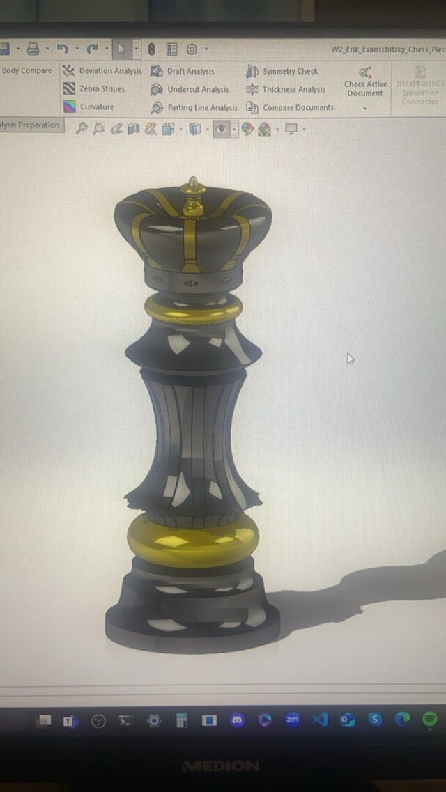 Chess Piece