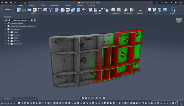 3D model of My Services