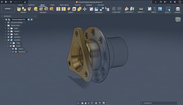 3D model of My Services
