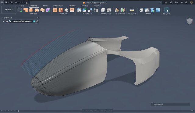 3D model of My Services