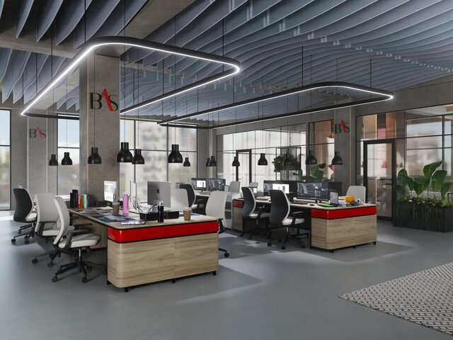 Modern Office Design