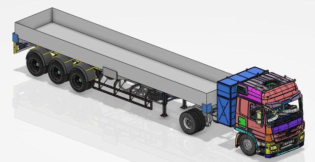 100% Electric Powertrain Conversion