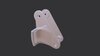 Accuracy International Thumb Rest design by mykhailoz