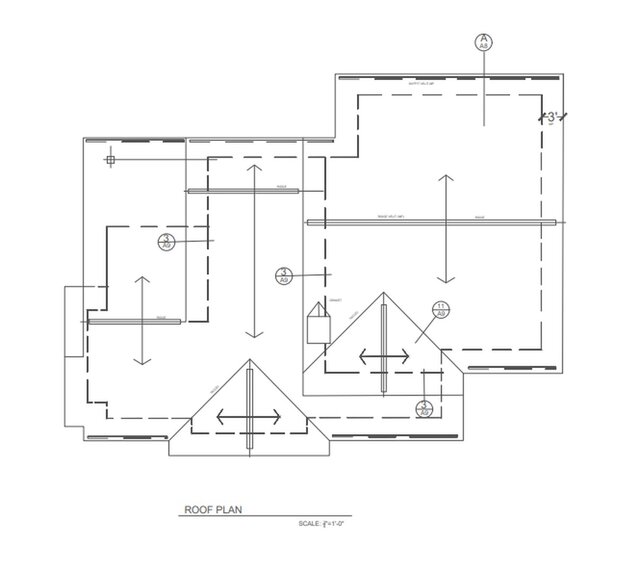 3D model of Complete Architectural drawing