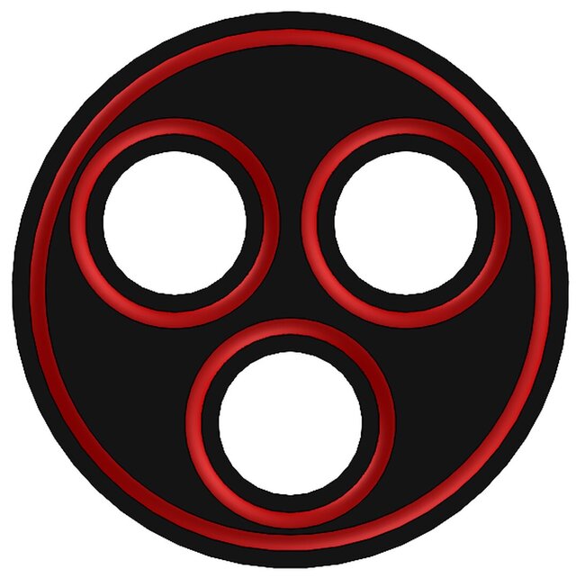 Three-Hole Mechanical Flange – image 3 of 5
