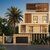 Modern G+3 Luxury Residential Elevation | 3D Architectural Visualization & Facade Design