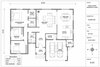 sample floor plan outline design by dwayne