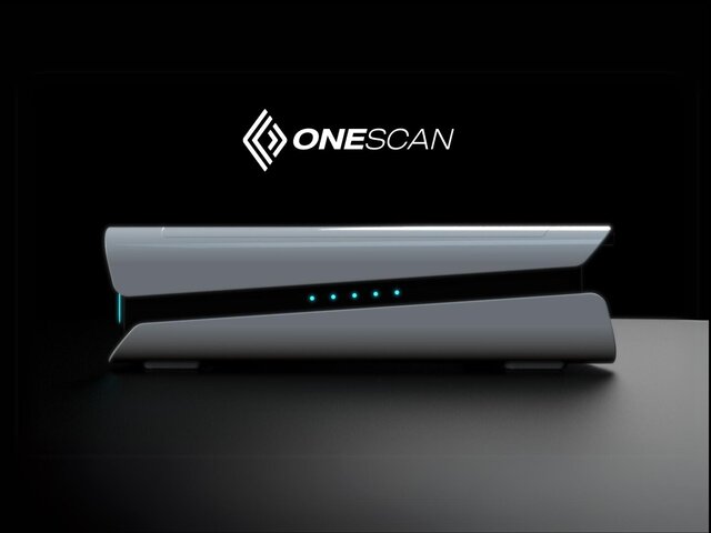ONESCAN Medical Device Design