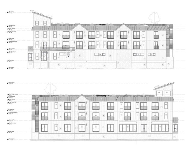 Revit / BIM Architectural Portfolio 2026 – image 10 of 11