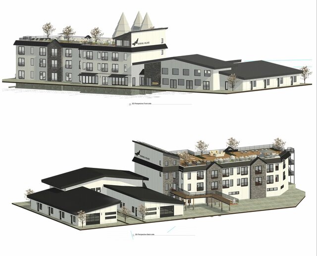 Revit / BIM Architectural Portfolio 2026 – image 11 of 11