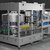 Basic render of a rotary filler capper machine based on clients cad models.