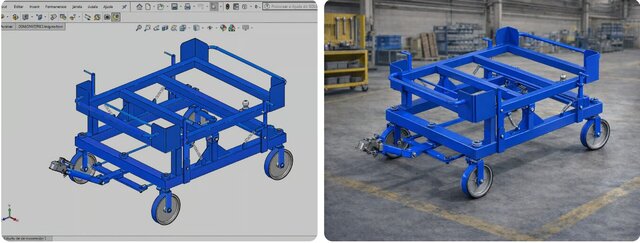 3D model of Precision that eliminates rework