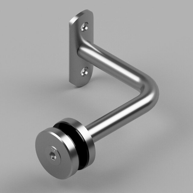 Glass Railing Standoff Bracket