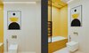 Yellow Bathroom design by alirezam95