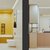 Yellow Bathroom