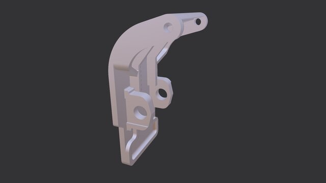 Mitsubishi Colt 1990-Sunroof-Handle – image 6 of 6