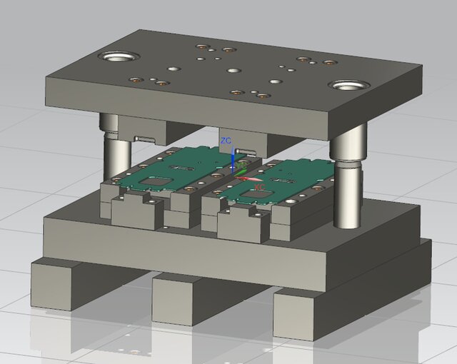 Sheet Metal Forming Die