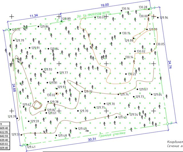3D model of Topographic Plans at Scales 1:200 and 1:250 from Total Station and GPS‑RTK Survey Data