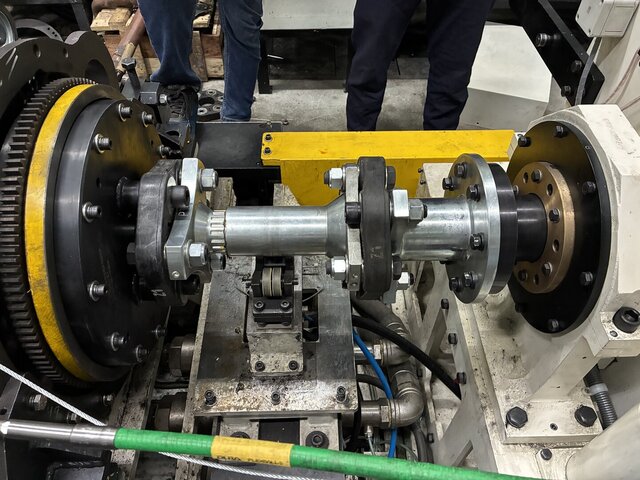 3D model of All Test Rig Design Portfolio, Genset, Engine, E-axel, Gear box