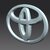 TOYOTA LOGO