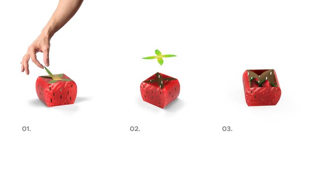 3D model of Ollie Noonan Designs