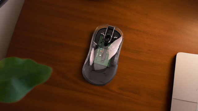 3D model of Ollie Noonan Designs
