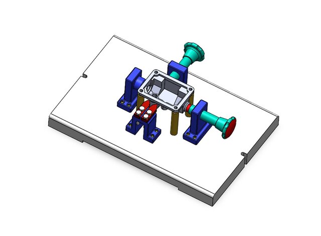 Jig and fixture designs