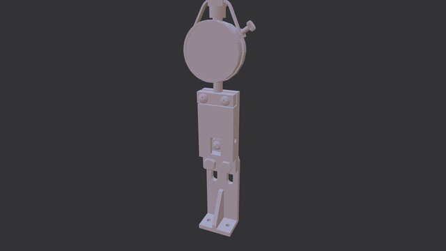 3D Printed Filament Diameter Measurement Tool – image 5 of 10