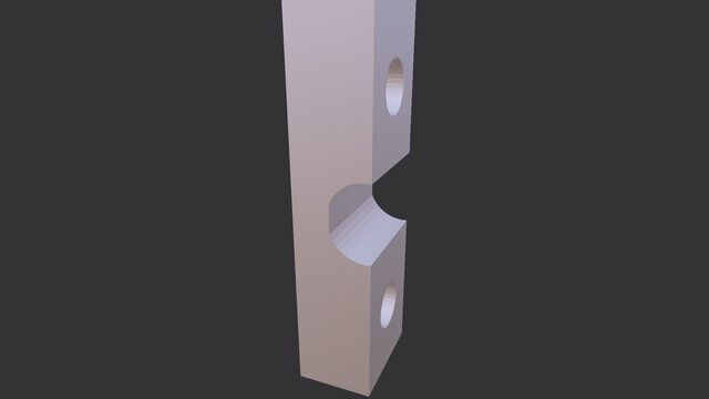 3D Printed Filament Diameter Measurement Tool – image 9 of 10