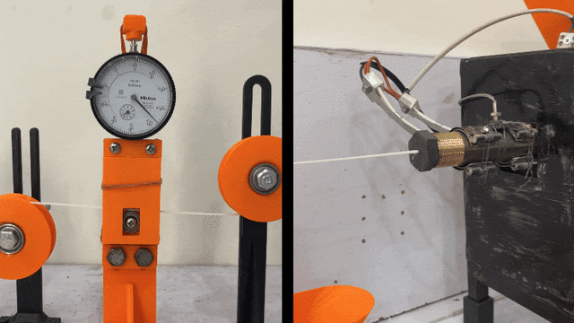 3D Printed Filament Diameter Measurement Tool – image 1 of 10