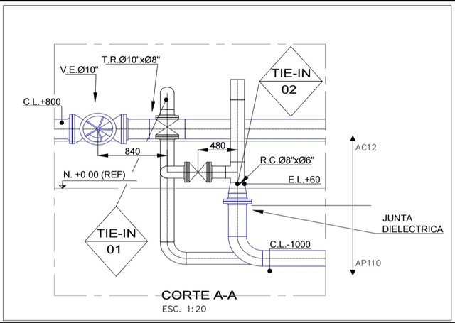3D model of Design and Calculation of Metal Enclosure Structure and Fire Protection Network