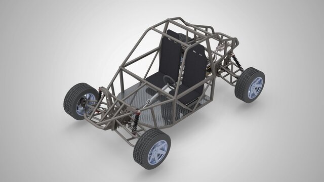 Offroad Buggy Car