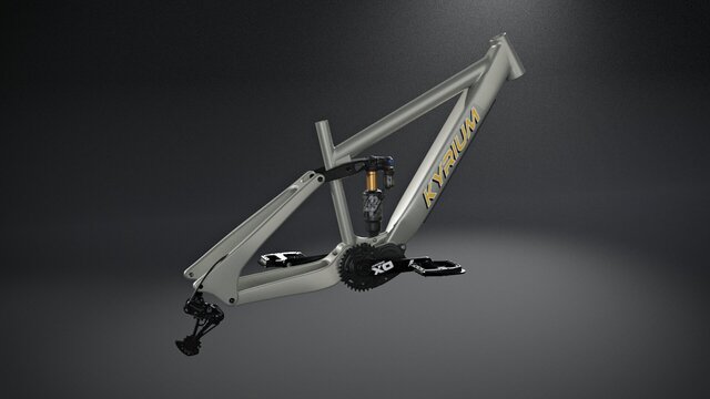 Electric Mountain Bike Design Concept – image 7 of 7