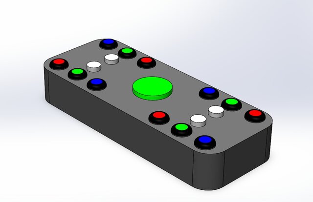 NEXUS — 4-Player Interactive Memory Game – image 5 of 10
