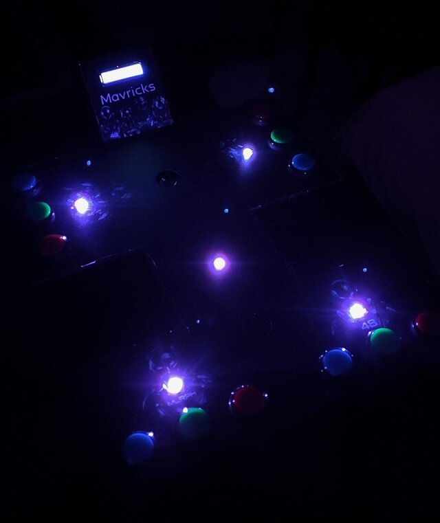 NEXUS — 4-Player Interactive Memory Game – image 10 of 10