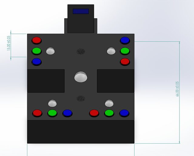 NEXUS — 4-Player Interactive Memory Game – image 3 of 10