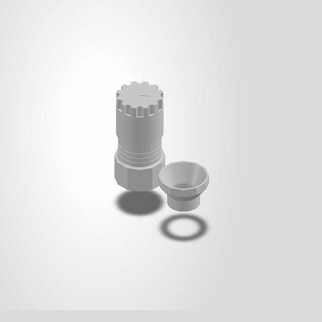 Compression Hand Press: Designed for MJF Nylon 12, No Post-Machining – image 2 of 4